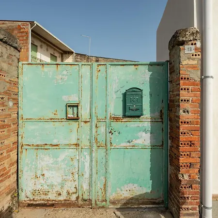 Casa Manu بيت للعطل