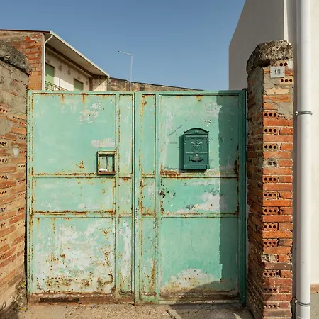 Дом отдыха Casa Manu Ассемини