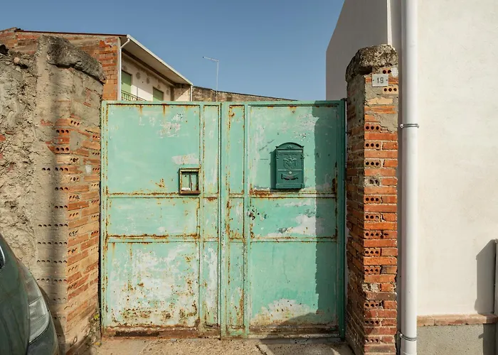 Vakantiehuis Casa Manu Assemini